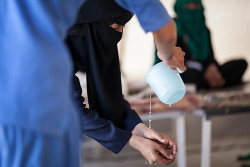 تفشي الكوليرا في اليمن.. تحديات وحلول