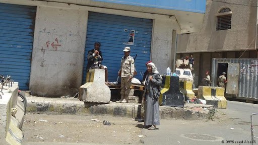 اختطاف رجل أعمال في صنعاء من قبل مسلحين تابعين لقيادي حوثي