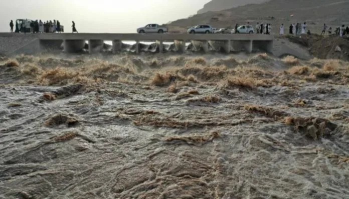 الفاو تنبه: ارتفاع مخاطر الفيضانات في اليمن مع هطول أمطار استثنائية 