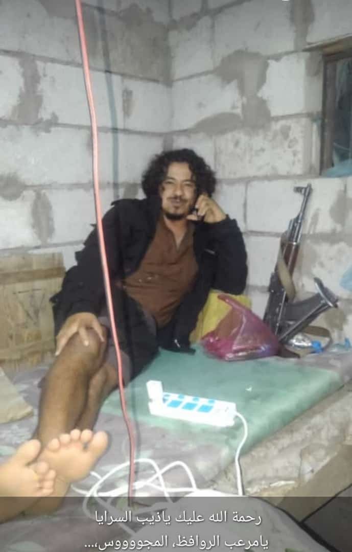 شجاعة في مواجهة الحوثيين: السناوي يُسقط 12 في معركة بماوية تعز