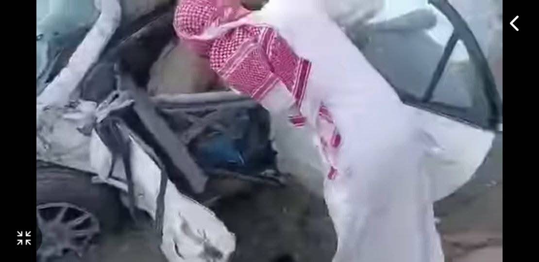 مصرع 9 أشخاص بينهم قاضٍ في حادث مروري مروع بالحديدة