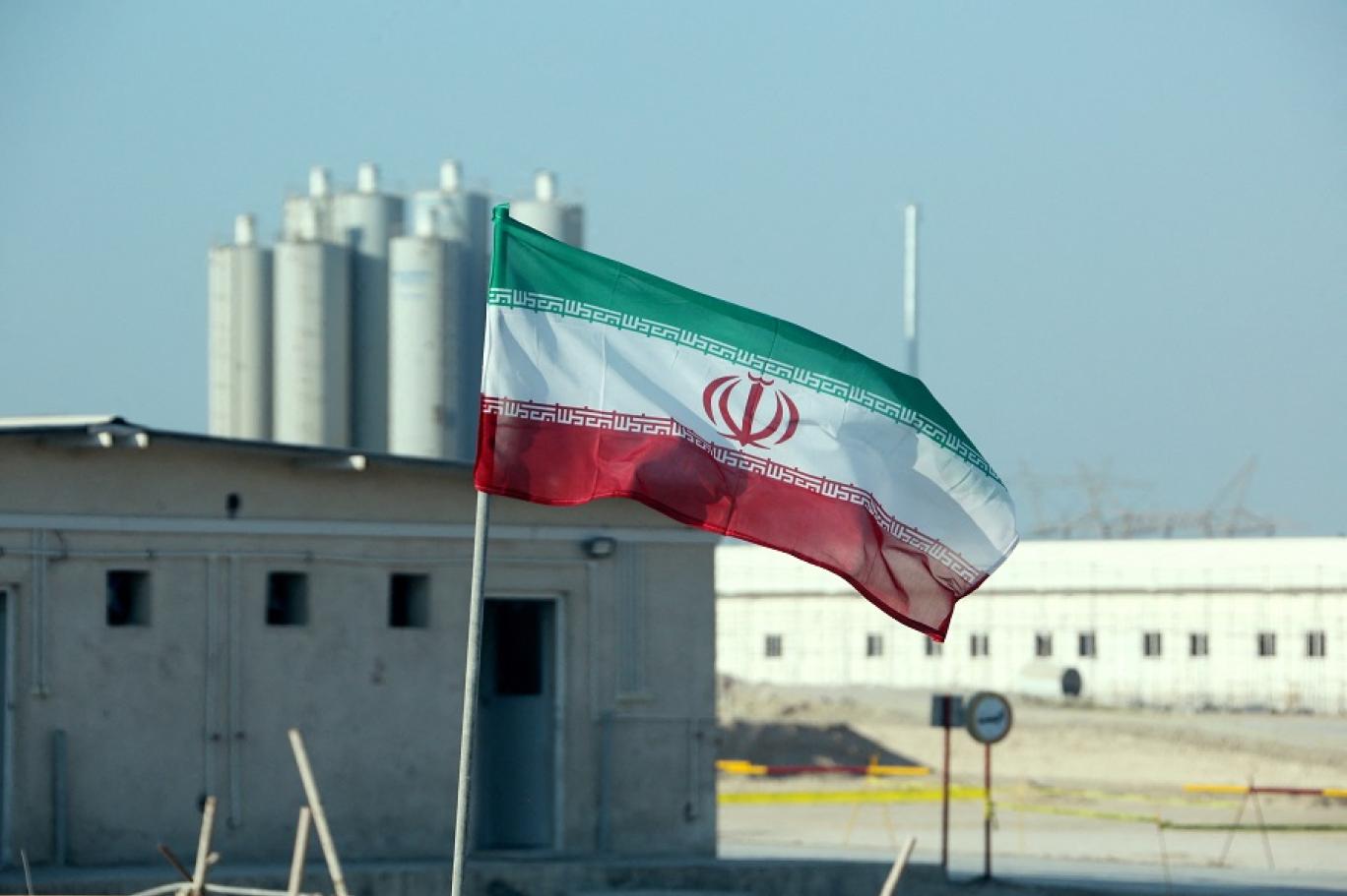 اتخذت إيران إجراءات تصعيدية في برنامجها النووي (أ ف ب)