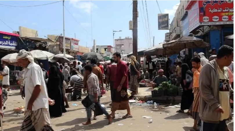أدى الصراع والوباء الذي أصاب سلاسل التوريد إلى تفاقم المشاكل في اليمن