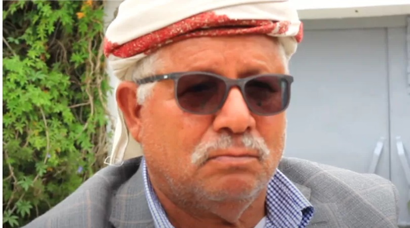يقول ثابت مثنى جبران إنه لم يتقاضى أجره منذ عام 2019