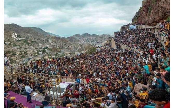 مهرجان القلعة بات أهم حدث ثقافي يمني ومعلما بارزا... ومثار جدل أيضا