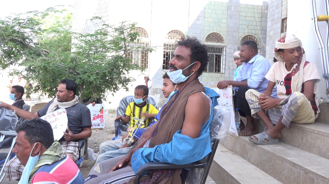 ندوب الإرهاب الحوثي وضحاياه حيثما توجهت في تهامة