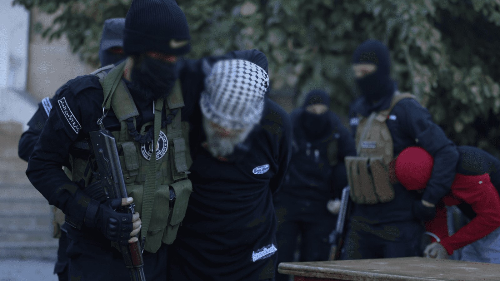 الداخلية السورية تعلن تفكيك خلية تابعة لـ